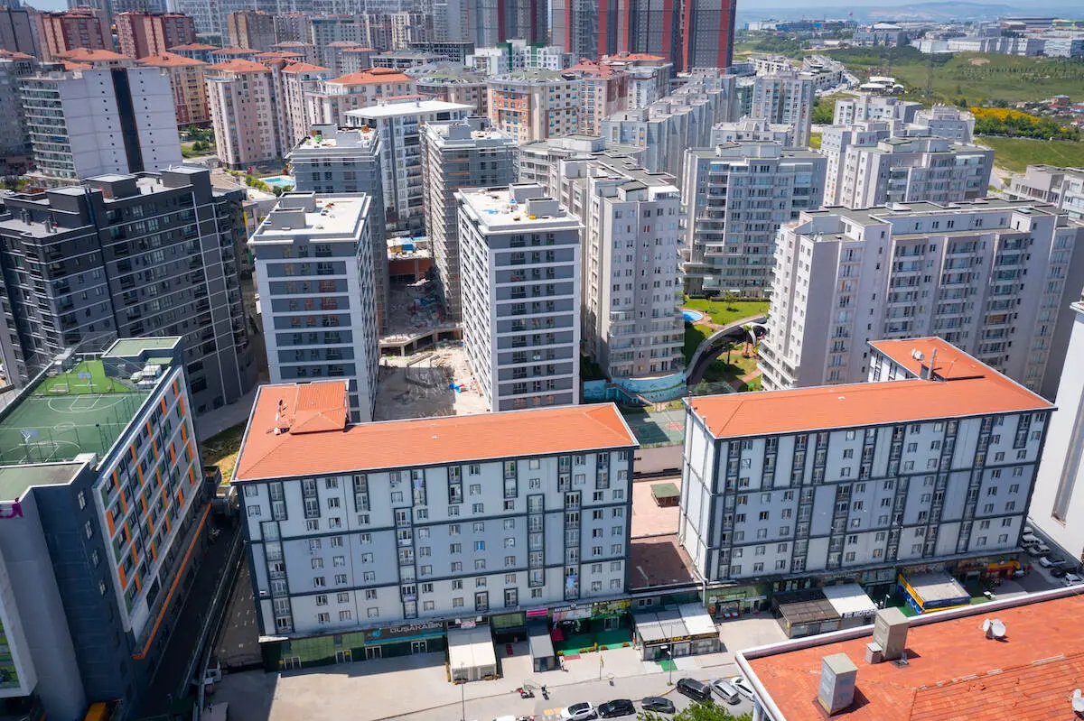 Esenyurt apartments